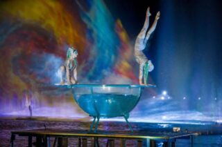 Spettacolo Olympia 3